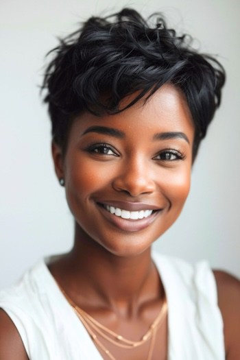 Layered Hairstyles for Women Design 47