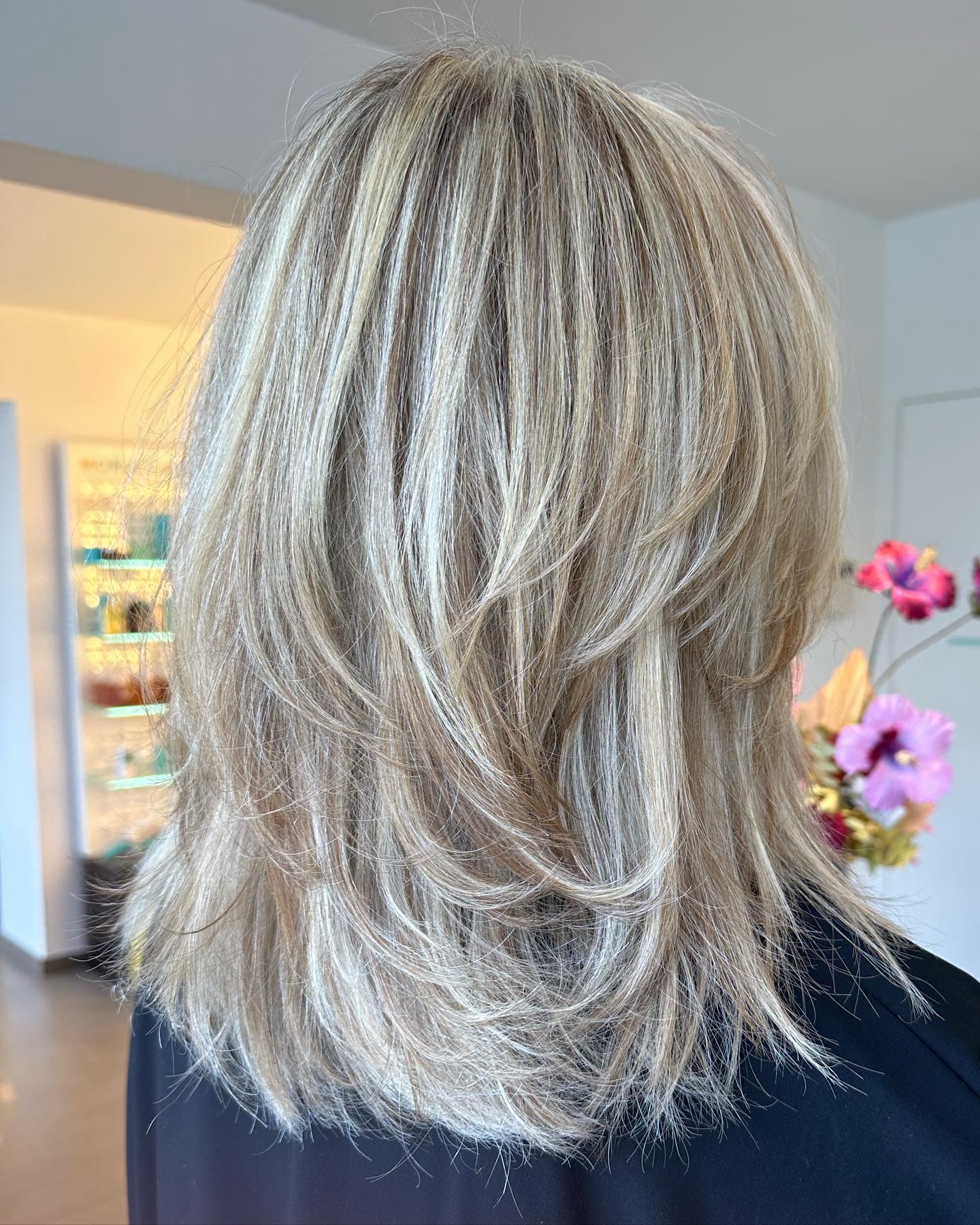 Layered Hairstyles for Women Design 51