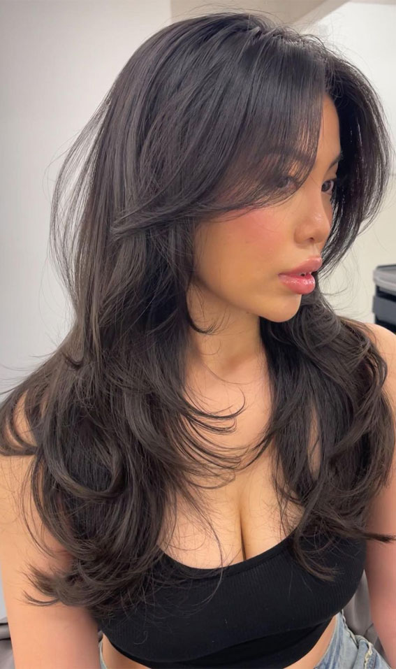 Layered Hairstyles for Women Design 52