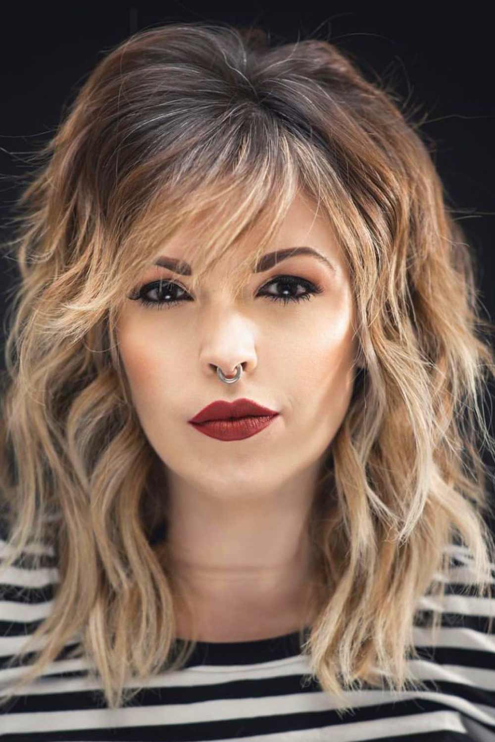 Layered Hairstyles for Women Design 53