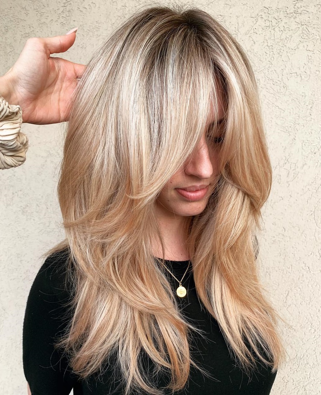 Layered Hairstyles for Women Design 54