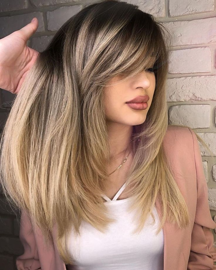 Layered Hairstyles for Women Design 56