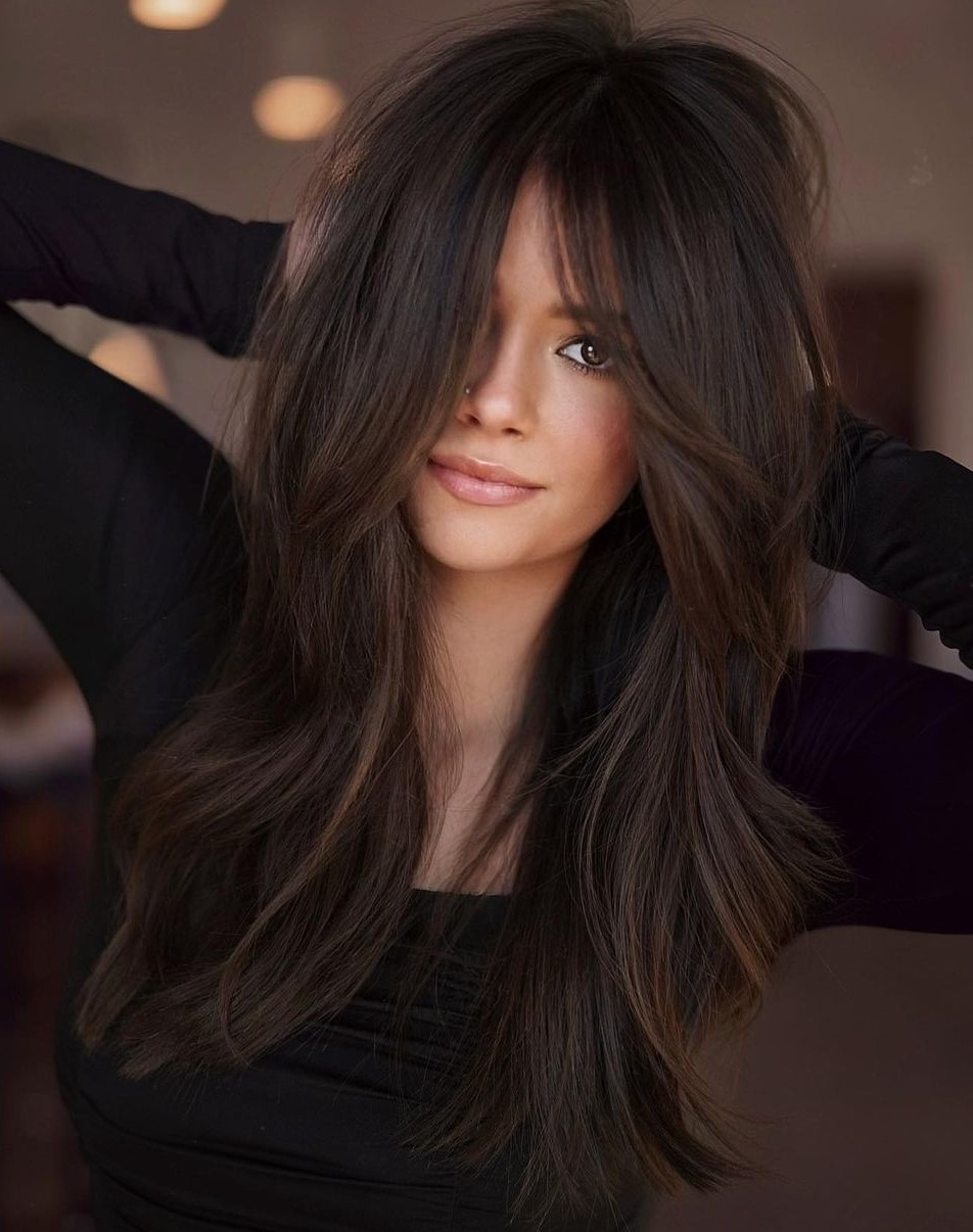 Layered Hairstyles for Women Design 59