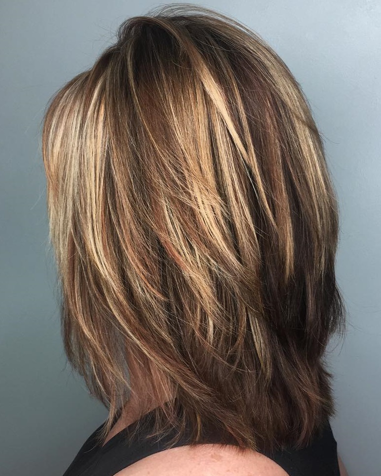 Layered Hairstyles for Women Design 62