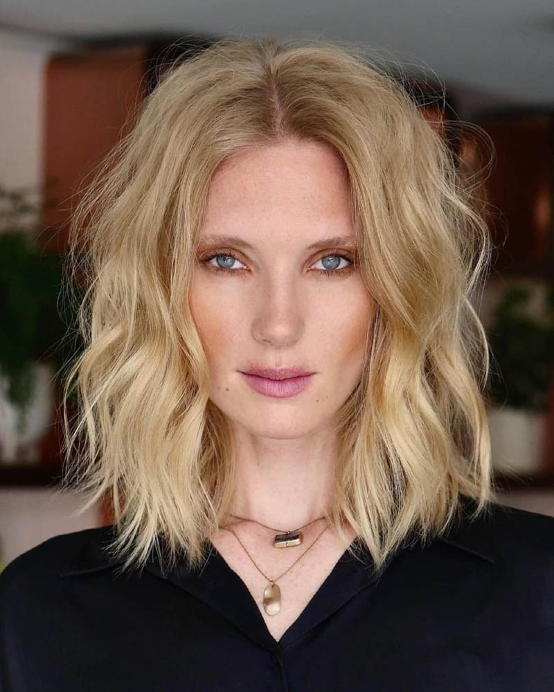 Layered Hairstyles for Women Design 63