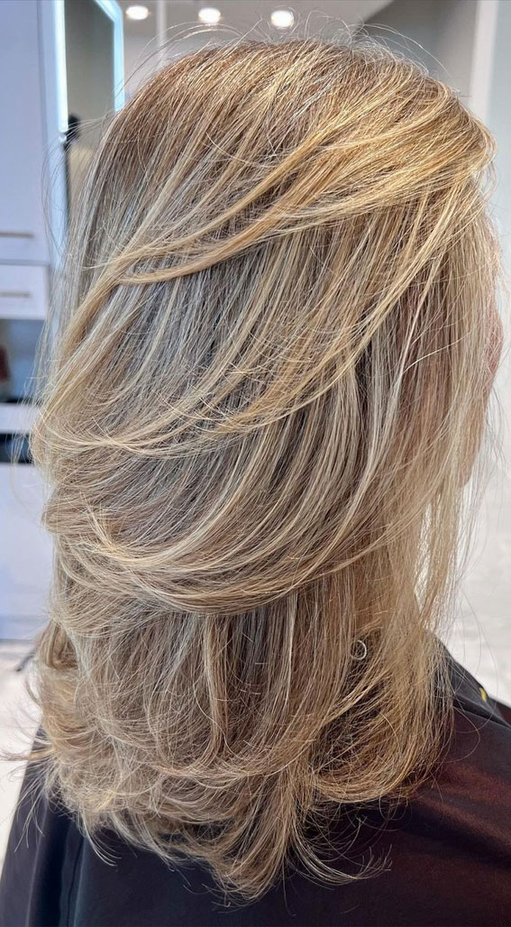 Layered Hairstyles for Women Design 64