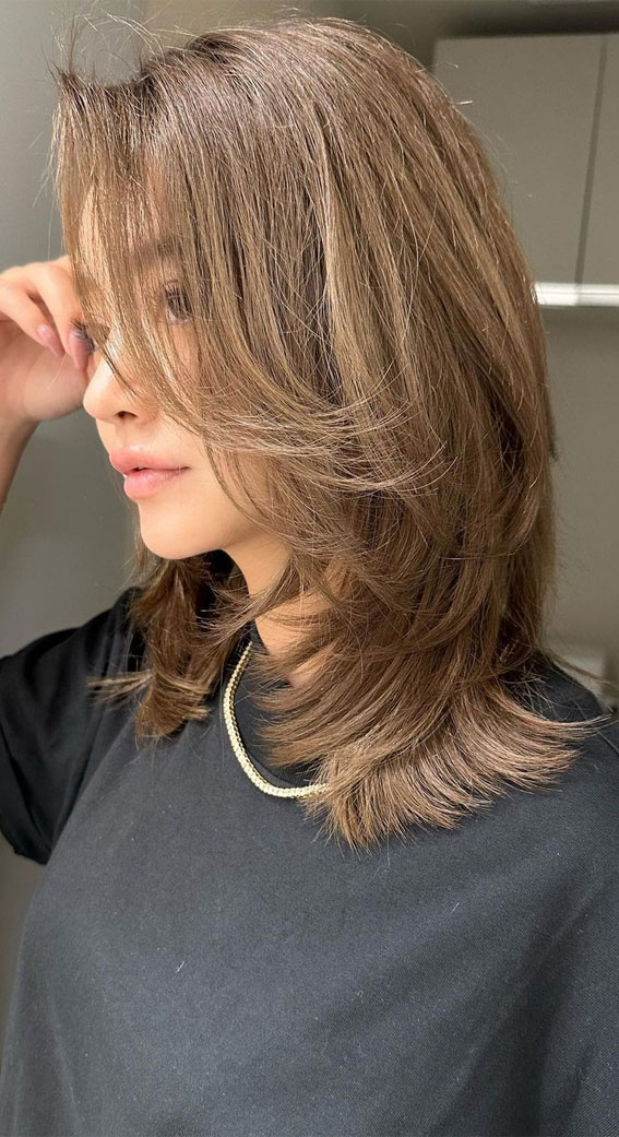 Layered Hairstyles for Women Design 67