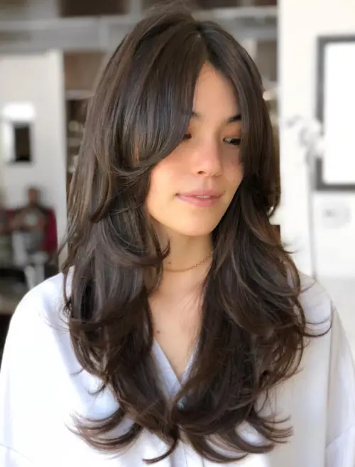 Layered Hairstyles for Women Design 75