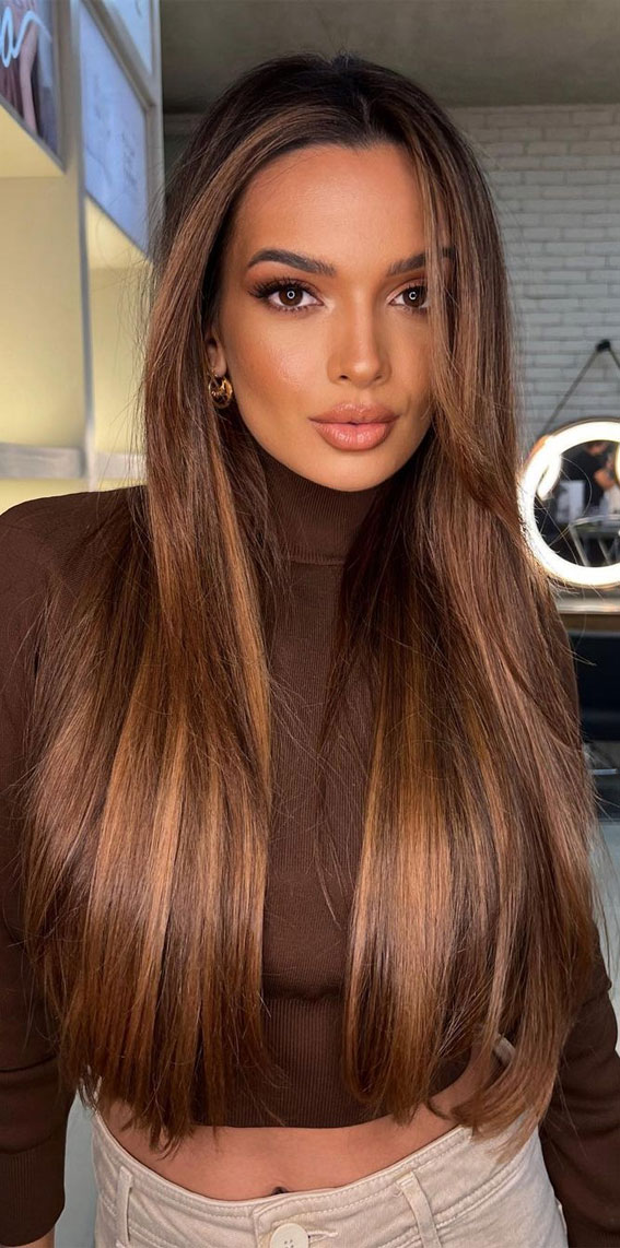 Long Hairstyles for Women Design 6