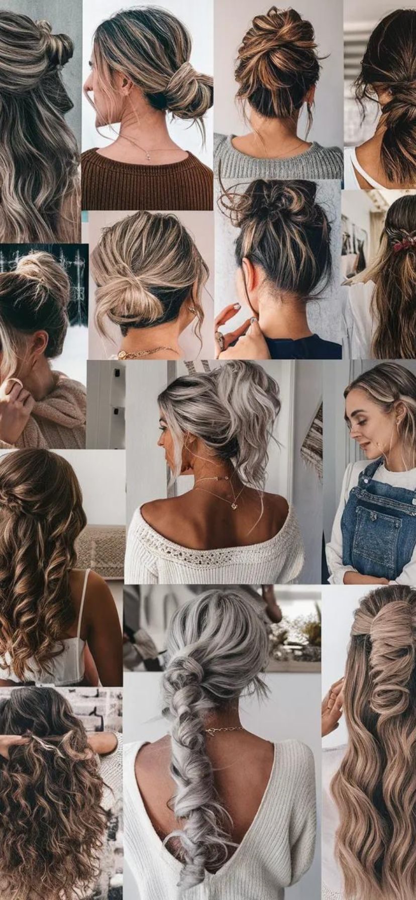 Long Hairstyles for Women Design 8