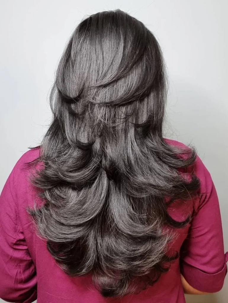 Long Hairstyles for Women Design 15
