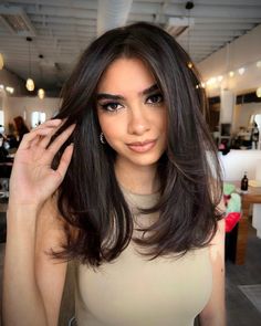 Long Hairstyles for Women Design 31