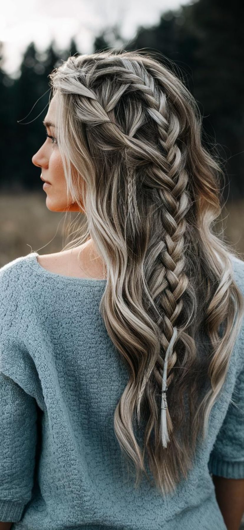 Long Hairstyles for Women Design 37