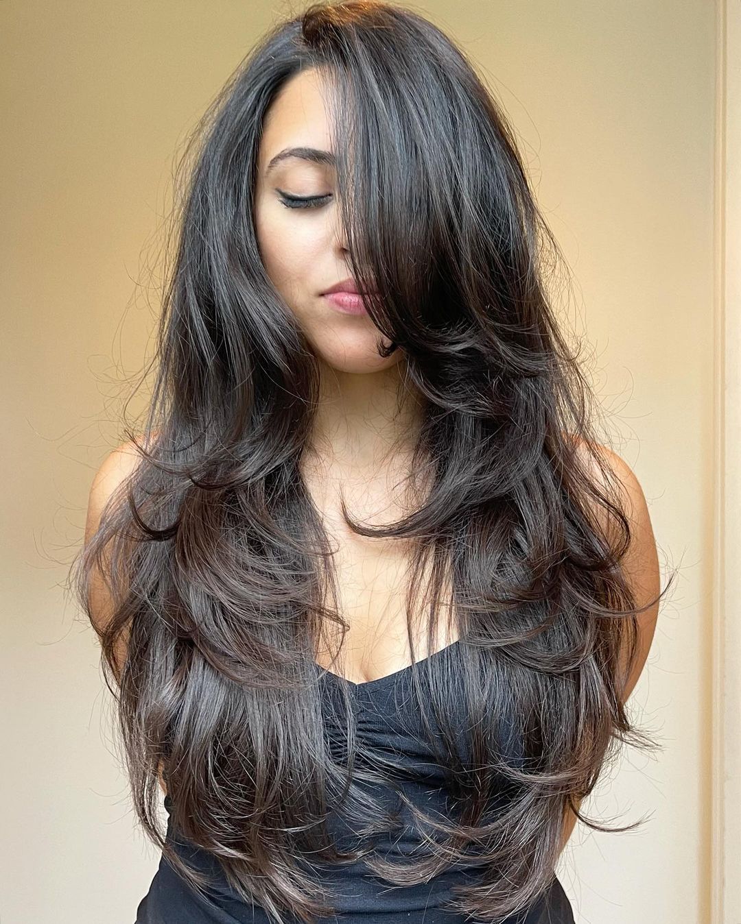 Long Hairstyles for Women Design 38