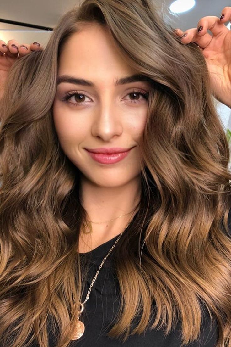 Long Hairstyles for Women Design 40