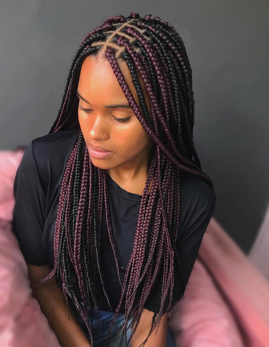 Long Hairstyles for Women Design 54