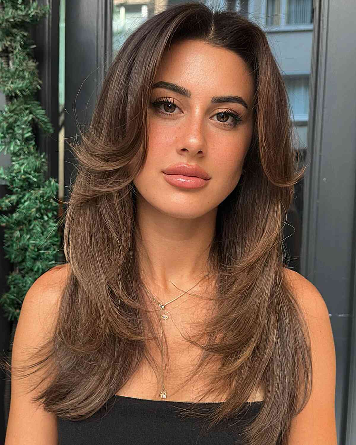 Long Hairstyles for Women Design 55