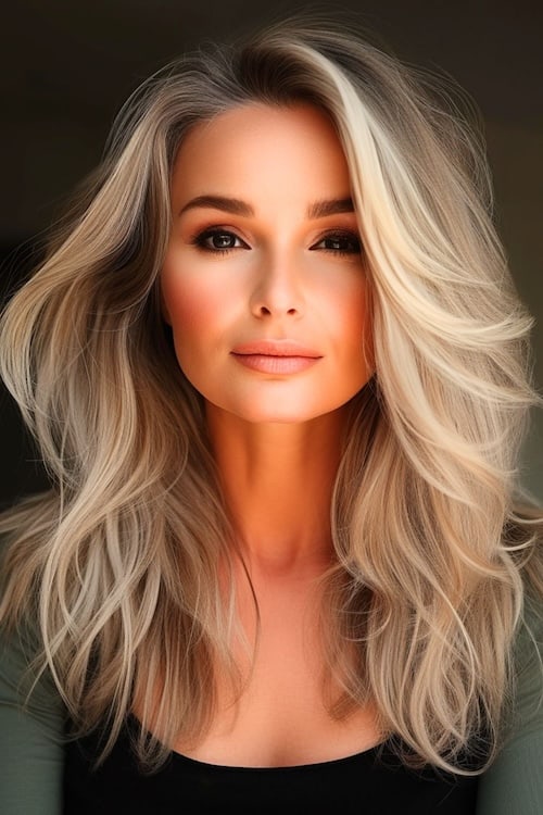 Long Hairstyles for Women Design 73