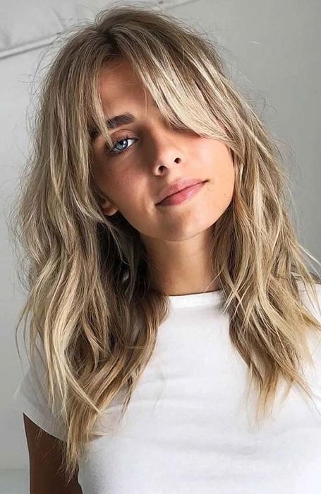 Medium Length Hairstyles for Women Design 15