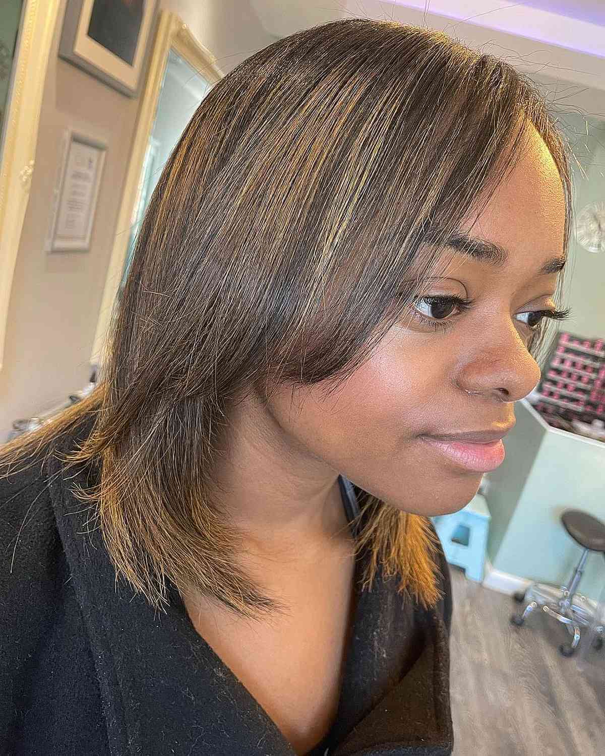 Medium Length Hairstyles for Women Design 26