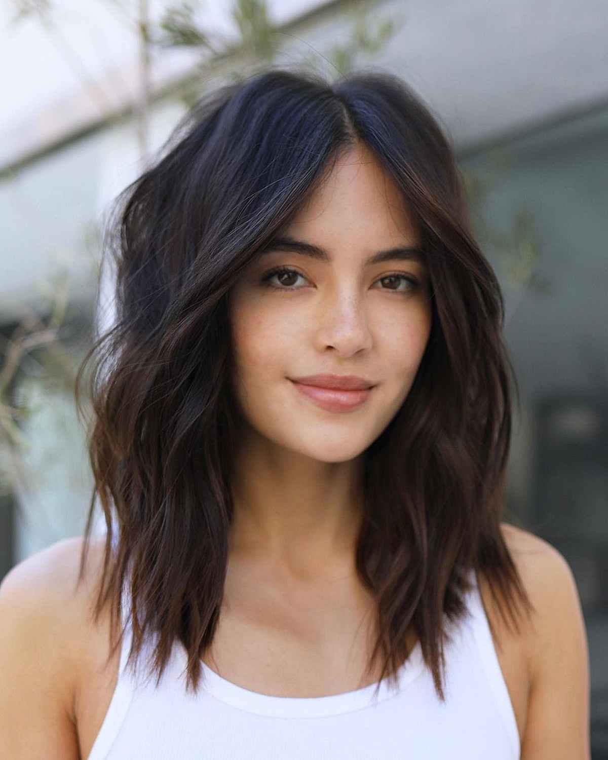 Medium Length Hairstyles for Women Design 36
