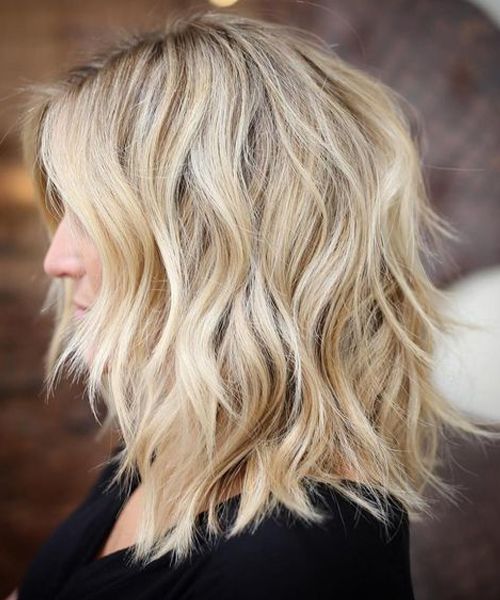 Medium Length Hairstyles for Women Design 42