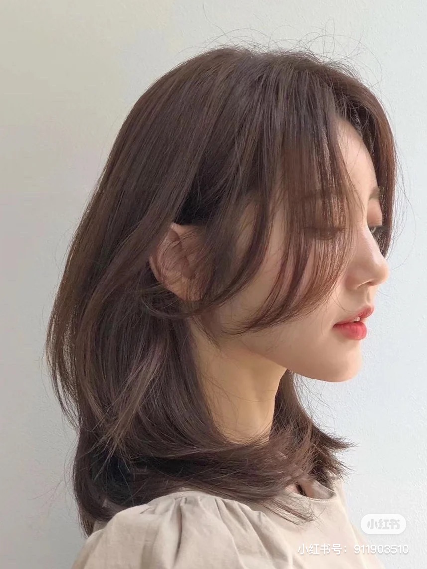Medium Length Hairstyles for Women Design 46