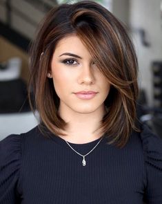 Medium Length Hairstyles for Women Design 62