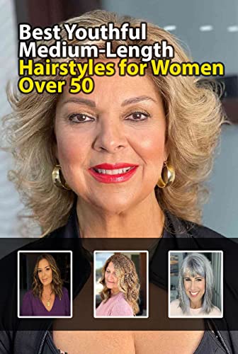 Medium Length Hairstyles for Women Design 68