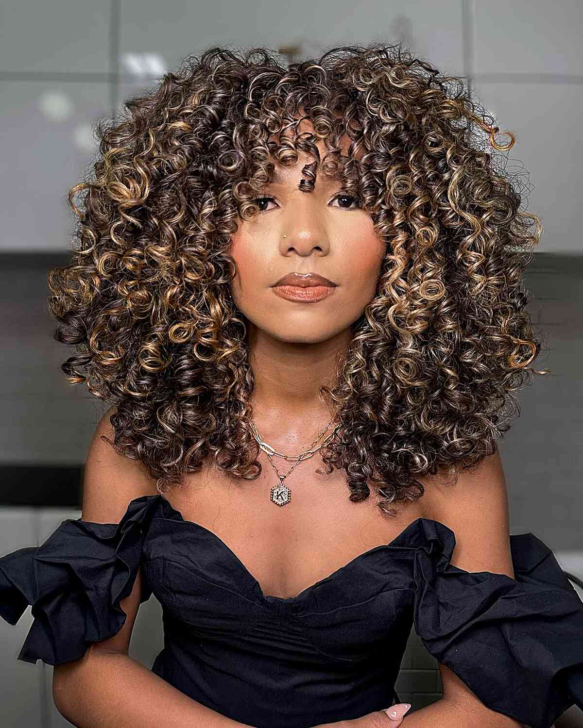 Medium Length Hairstyles for Women Design 75