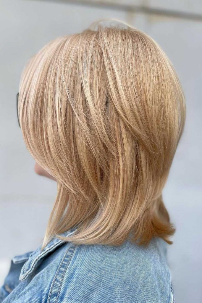 Medium Length Hairstyles for Women Design 76