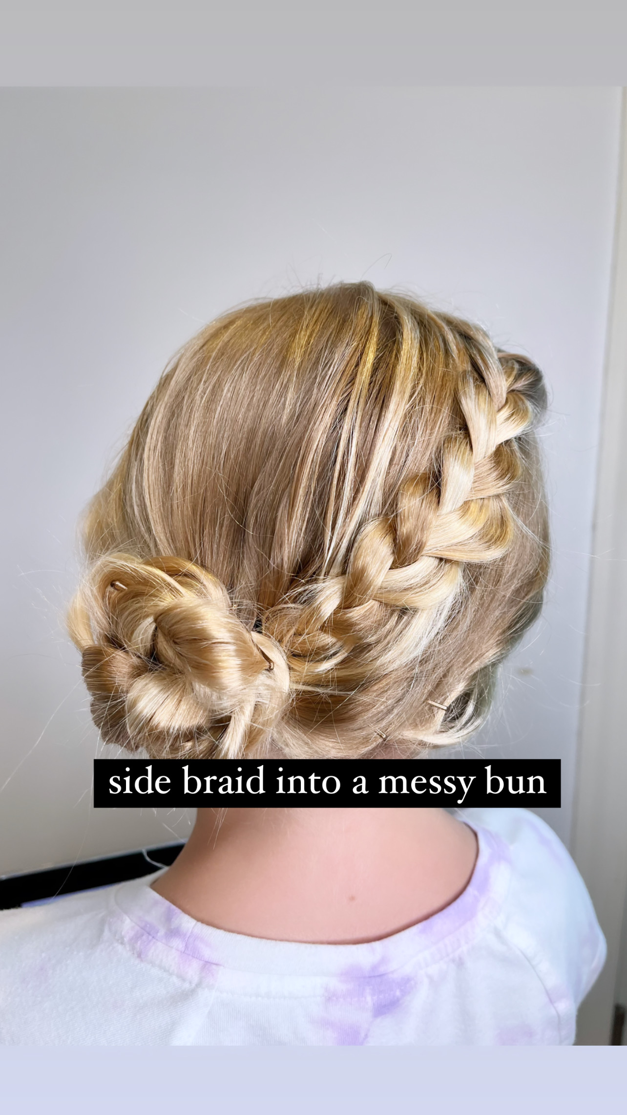 Messy Hairstyles for Women Design 2