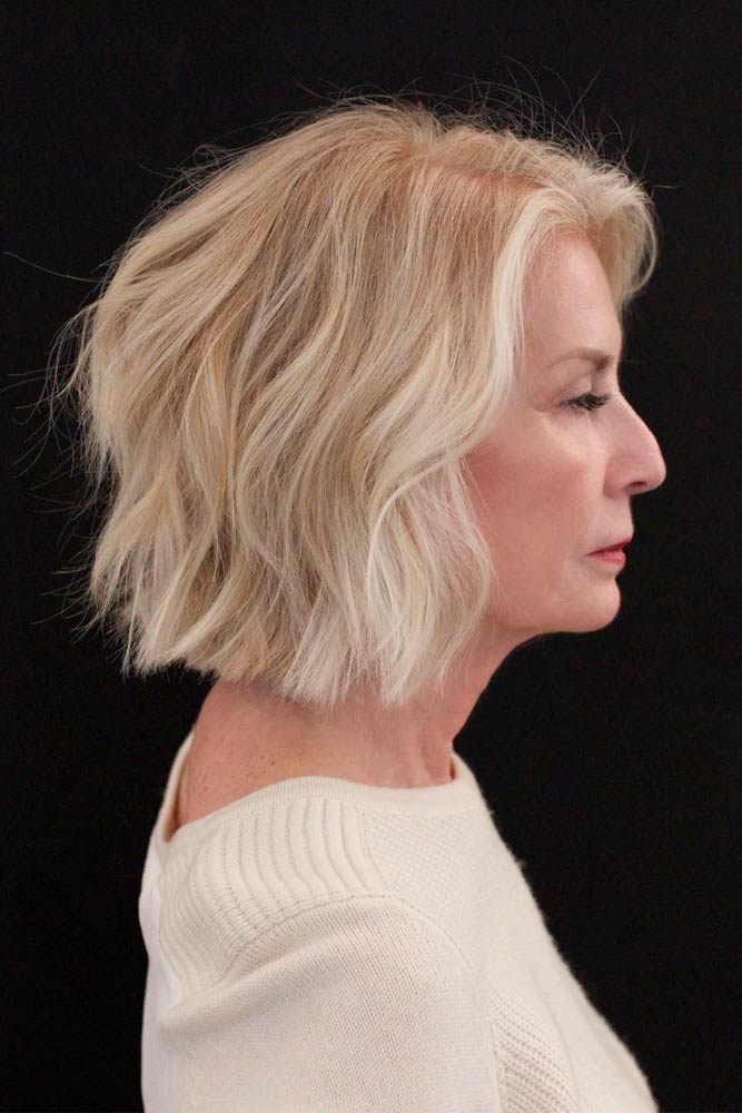 Messy Hairstyles for Women Design 3