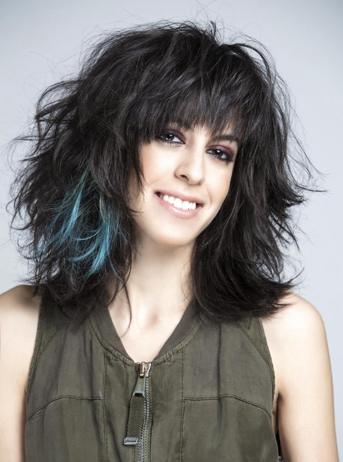 Messy Hairstyles for Women Design 10