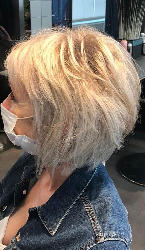 Messy Hairstyles for Women Design 11