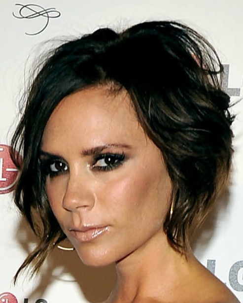 Messy Hairstyles for Women Design 12