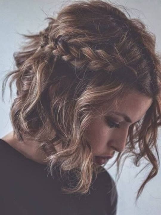 Messy Hairstyles for Women Design 14
