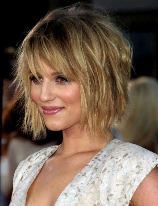 Messy Hairstyles for Women Design 16