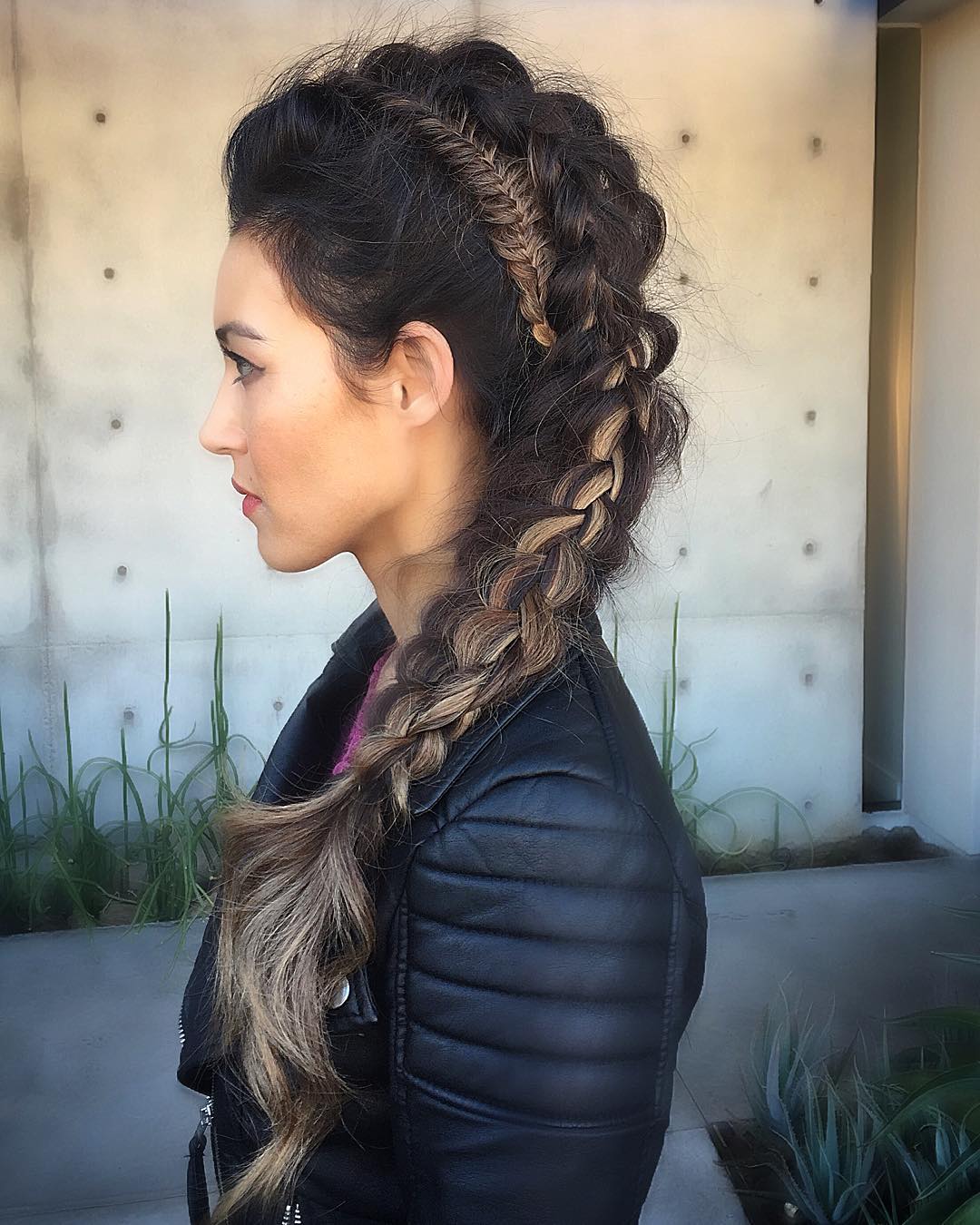 Messy Hairstyles for Women Design 17