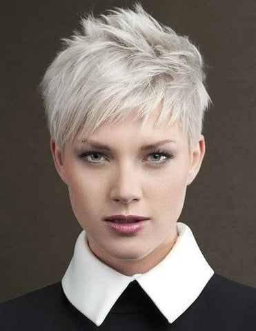 Messy Hairstyles for Women Design 22