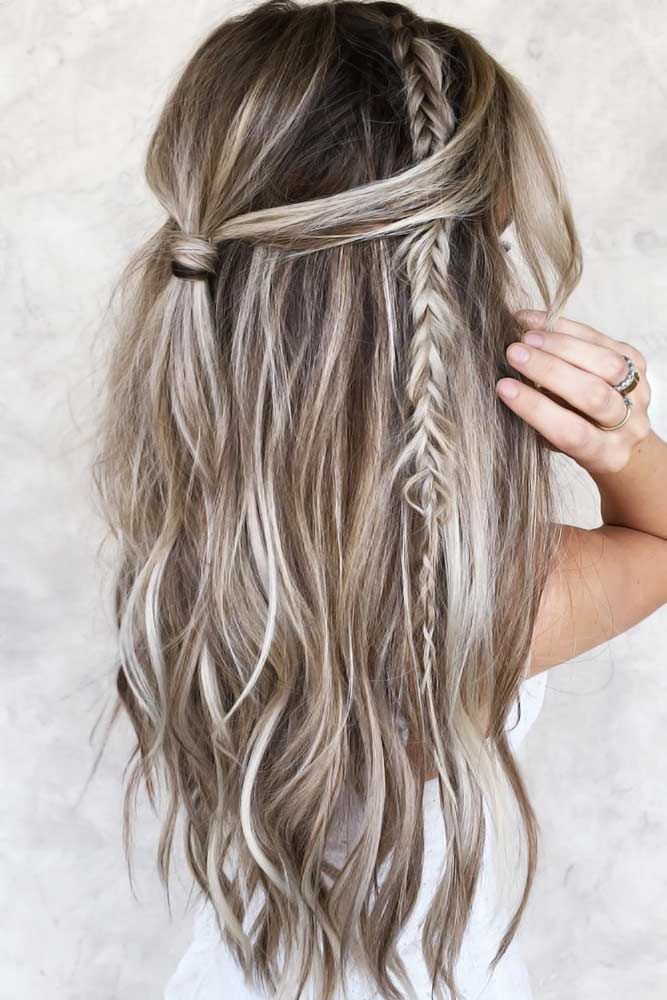 Messy Hairstyles for Women Design 23