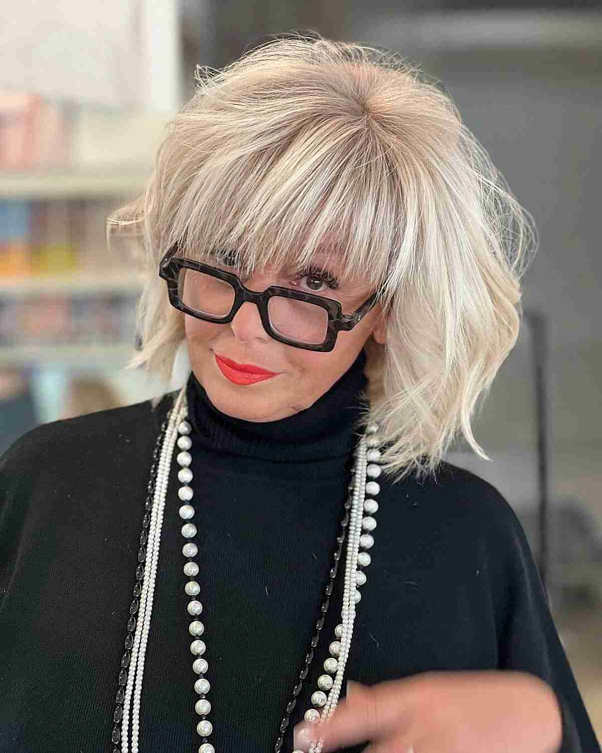 Messy Hairstyles for Women Design 25