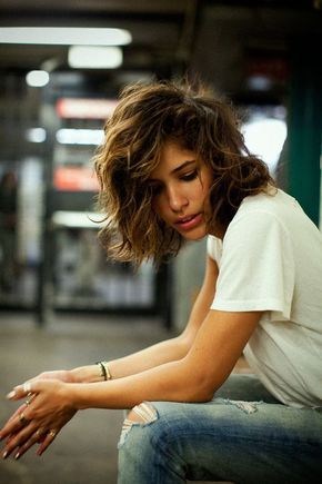 Messy Hairstyles for Women Design 27