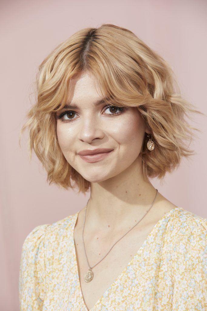 Messy Hairstyles for Women Design 28