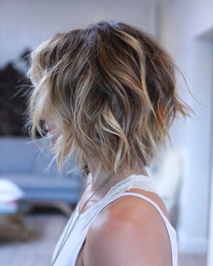 Messy Hairstyles for Women Design 30