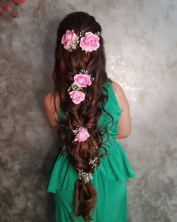 Messy Hairstyles for Women Design 31