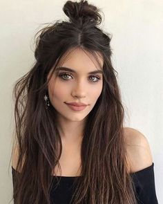 Messy Hairstyles for Women Design 36