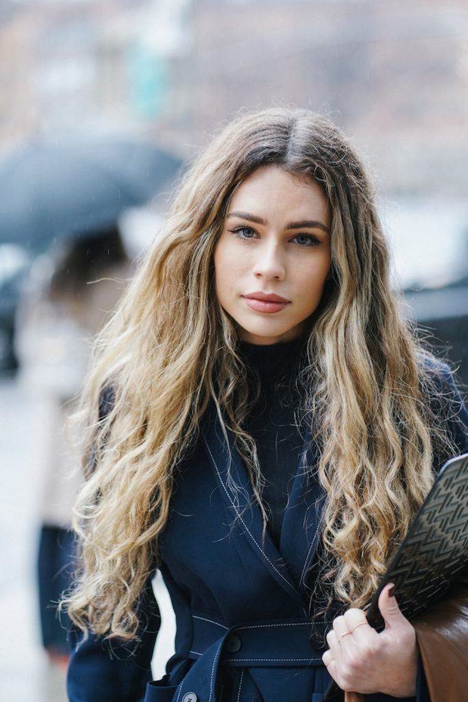 Messy Hairstyles for Women Design 39