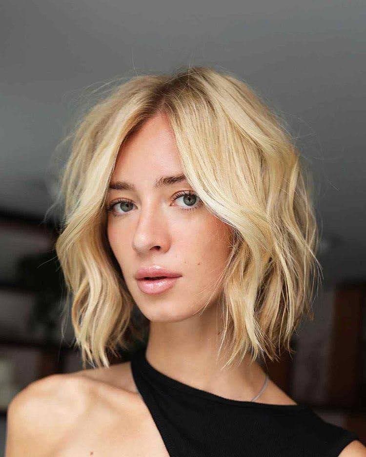Messy Hairstyles for Women Design 48