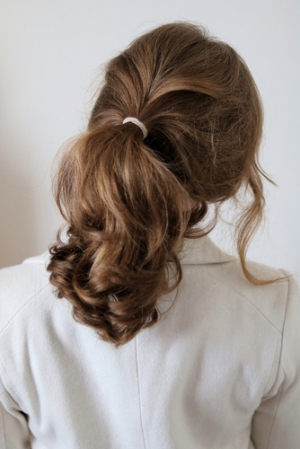 Messy Hairstyles for Women Design 51